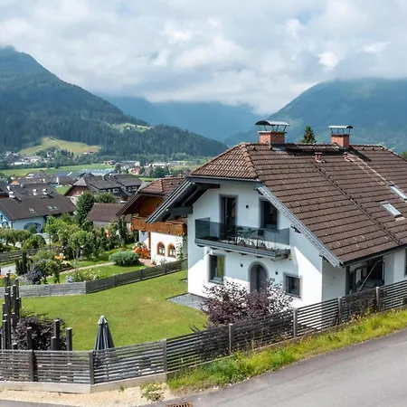 Appartement Auszeit Sankt Michael im Lungau Exterior photo