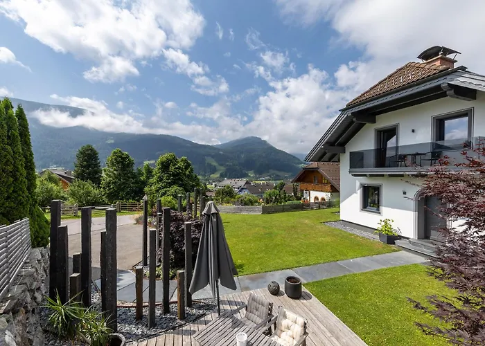 Appartement Auszeit