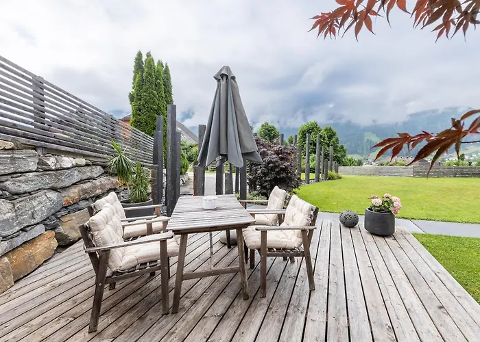 Appartement Auszeit
