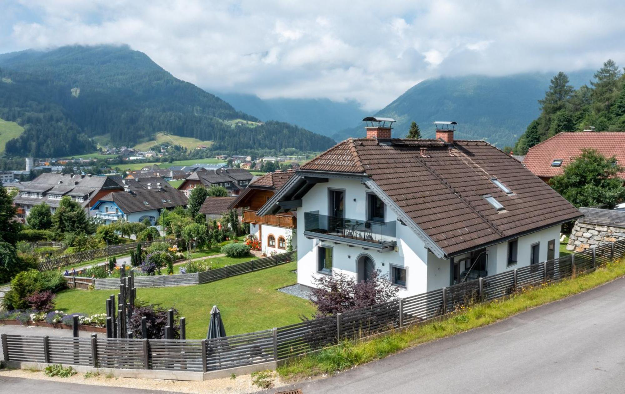 Auszeit Apartment Sankt Michael im Lungau