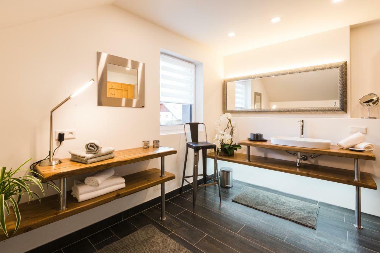 Apartment Auszeit *